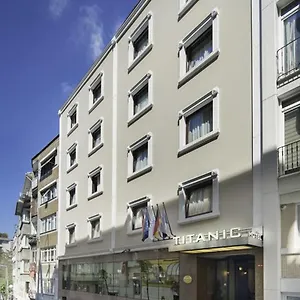 Titanic Comfort Sisli Отель