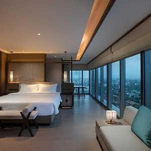 Отель Pan Pacific *****