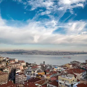 4* מלון Cihangir Bosphorus