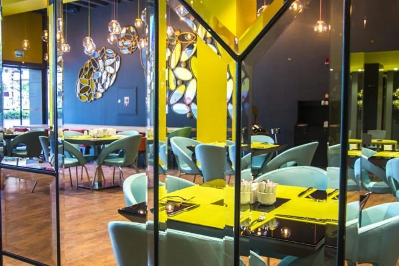 The Elysium Styles Taksim Hotel Istanbul
